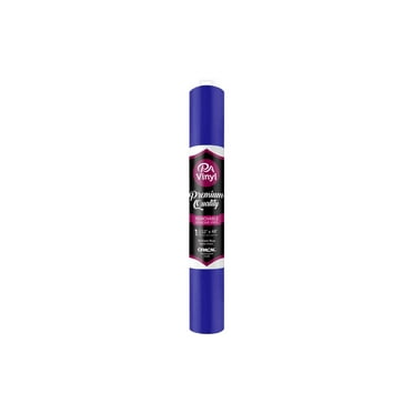 Vinyl 12x48 Roll Remove Adh Matte Brilliant Blue