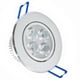 thumbnail image 5 of Foco Empotrable De Luz De Techo Led Regulable De 4*1W, Luz Descendente, Blanco Frío, 220V matsuzay HA024186-02, 5 of 7