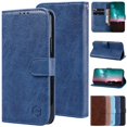thumbnail image 2 of For iPhone 6 7 8 X XS XR 11 12 13 14 15 Plus Mini Pro Max Solid Color Wallet Case iPhone SE 2020/22 Magnetic Flip Leather Funda, 2 of 5