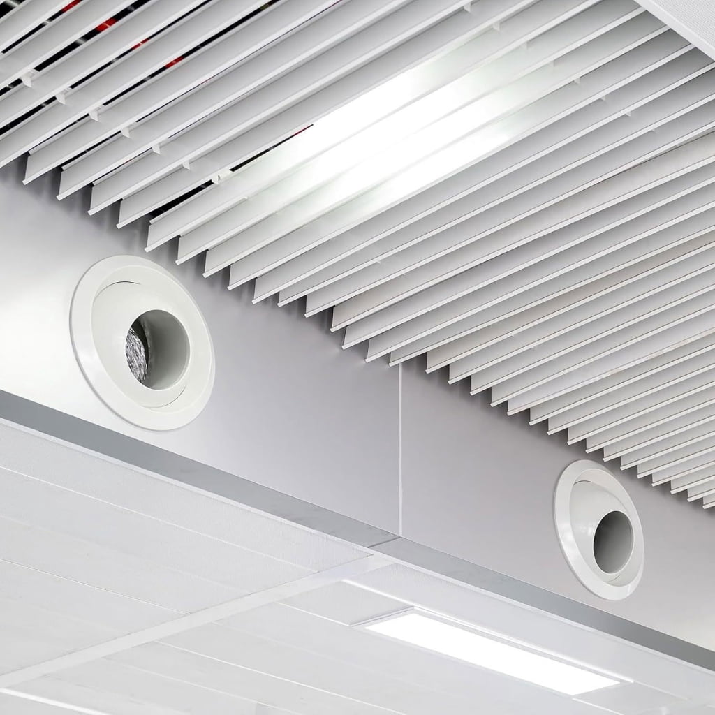 Spherical Jet Vent Air Conditioning Vent Ensuring enhances Indoor Air Comfort