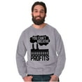 thumbnail image 5 of Love Earth Go Green Climate Change Sweatshirt for Men or Women Brisco Brands X, 5 of 6