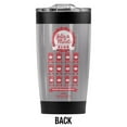 thumbnail image 2 of Christmas Vacation/Jelly Of The Month Club Stainless Steel Tumbler 20 oz Coffee Travel Mug/Cup, Vacuum Insulated & Double Wall with Leakproof Sliding Lid | Great for Hot Drinks and Cold Beverages, 2 of 7