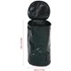 thumbnail image 5 of Bolsas de jardín para césped, bolsa de compost plegable, bolsa de residuos de jardín reutilizable, bolsa de residuos de jardín reutilizable para contenedores de hojas, bolsa de recortes de plantas TUNC Sencillez, 5 of 5