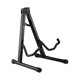 thumbnail image 2 of Reposapiés Portátil Soporte Universal Plegable para Guitarra Eléctrica Acústica Bajo Banjo Negro Baoblaze, 2 of 8
