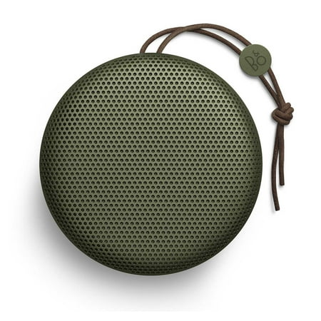 B&O Play Beoplay A1 Moss Green Bluetooth Speaker