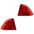 thumbnail image 1 of Par de Calaveras TYC Civic 2003 A 2005 Rojo, 1 of 4
