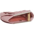 thumbnail image 4 of Elegant Evening Clutch Pleated Satin Bridal Purse Party Prom Banquet Handbag Shoulder Bag, 4 of 4
