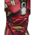 thumbnail image 5 of Men's Avengers 2 Iron Man Deluxe Hulk Bu, 5 of 8