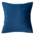 thumbnail image 5 of Safavieh Loran Sunburst Decorative Pillow, 12" x 20", Navy/Grey, 5 of 5