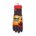 thumbnail image 2 of Heat Holders - Mens Fleece Lined Warm Gloves with Heatweaver Lining, 2 of 2