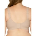 thumbnail image 3 of Fruit of the Loom Women's Plus Size Beyond Soft Wireless Cotton Bra, Style FT811, 3 of 4