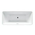 thumbnail image 4 of Virtu USA Serenity VTU-3467 67 in. Freestanding Soaking Bathtub, 4 of 4