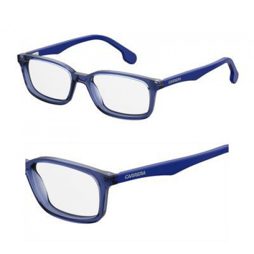 Distance Matte Black Frame Carrera 1106//V Eyeglass Frames CA1106-0003-5317 Lens Diameter 53mm