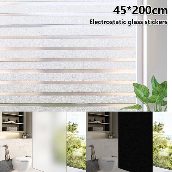 Static Cling Window Decals