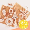 thumbnail image 6 of 50-Pack Silicone Beads 19mm Bright Yellow Round Loose Rubber Beads for DIY Crafts/Bracelet/Necklace, 6 of 7