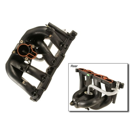 Appearance Intake Manifold - ACDelco GM Original Equipment Intake Manifold 19245366