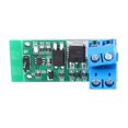 thumbnail image 1 of Motor Parts Relay Parts Solenoid Valve Accessories Switch Module IO95A01 3.3-12V 8A Self Locking MOS Tube Trigger Switch Module For Electronic Switches, 1 of 8