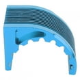 thumbnail image 3 of Aluminum Alloy Heat Sink RC Car Model Accessory for 4274 1515 1512 Brushless Motor 42mmBlue, 3 of 6