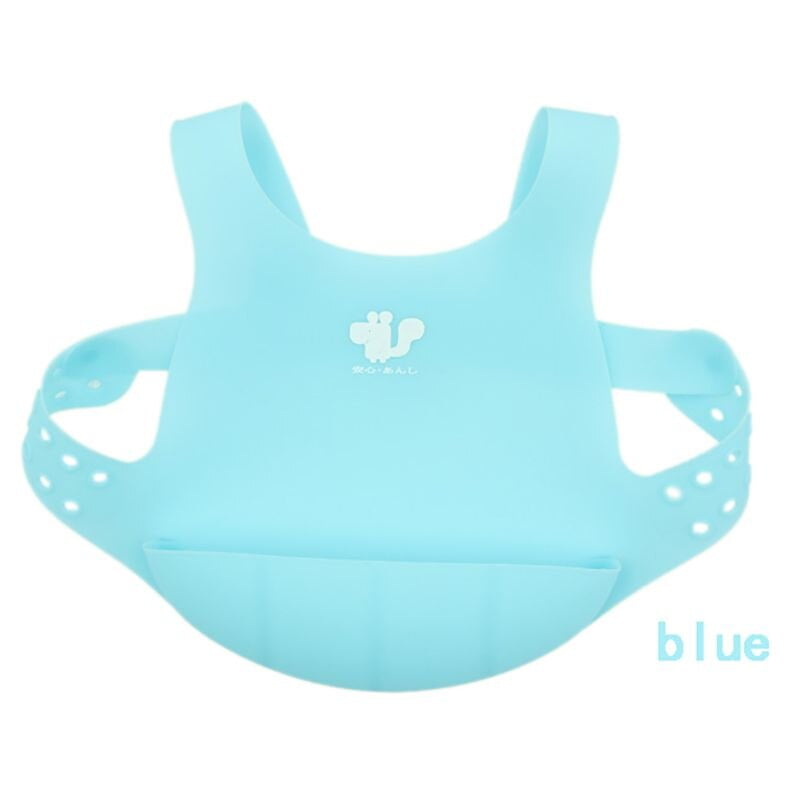 wearable baby bibs
