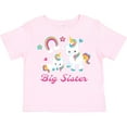 thumbnail image 3 of Inktastic Big Sister Girls Toddler T-Shirt, 3 of 5