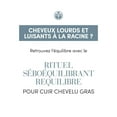 thumbnail image 4 of Medavita Rebalancing Shampoo Liter Sebo-Balancing - 1L, 4 of 5