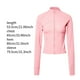 thumbnail image 2 of Chaqueta deportiva para exteriores, para mujer, a la moda, para yoga, para entrenamiento y tiempo libre. 8, 2 of 9