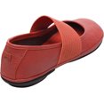 thumbnail image 3 of Women's Camper Right Nina Mary Jane Red Full Grain Leather 38 M, 3 of 5