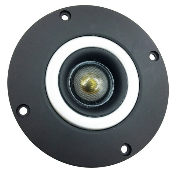 4inch Home Theater Tweeter 8Ohm 30W 100W Silk Titaniums Film Loudspeaker