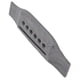 thumbnail image 1 of Guitar Nut, Stringed Instrument Accessories 6-String Acoustic Guitar Parts Rosewood + Plastic Guitar Bridge  For Electric Basses For Electric Guitars ANGGREK Escribe un, 1 of 8