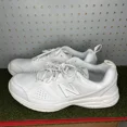 thumbnail image 1 of New Balance Mens 623V3 Casual Training Walking Shoe MX623aw3 White Size 14, 1 of 6