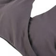 thumbnail image 3 of Womens Extra Soft Organic Cotton Wireless Nursing & Maternity Sleep Bra, 3 of 7