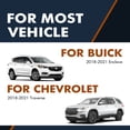 thumbnail image 2 of Set Front Quick Complete Strut-Coil Spring-Rear Complete Shock For 2018-2021 Buick Enclave, 2 of 10