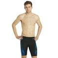 thumbnail image 5 of Sporti Light Wave Splice Jammer Swimsuit (Men’s), 5 of 12