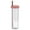 Pink, variant on CMYYNNA Fruit Infuser Water Bottle, Foldable Straw Water Cup, Water Bottles with Straw, Simply Bottles, LeakProof & Shatter-Proof (Blue)