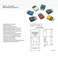 thumbnail image 4 of 1PCS Fusible de Lame de Disjoncteur 12V 24V Réinitialisable 5-30A Marine Réinitialisation Automatique, 4 of 4
