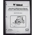 thumbnail image 2 of Bobcat 5610 Utility Vehicle Workshop Repair  Service Manual - Part Number # 6986804, 2 of 2
