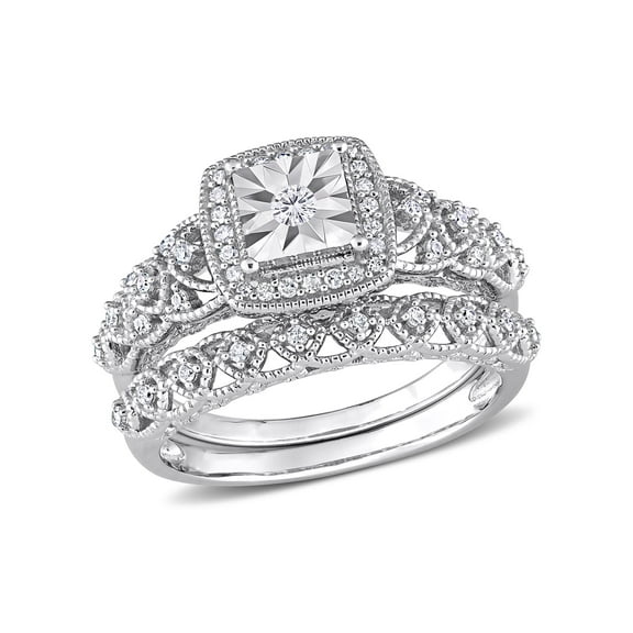 Everly Women's Diamond Sterling Silver Ring