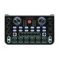thumbnail image 1 of Sound Card English Version Sound Cards Mixer for Broadcast KTV Singing Live Streaming Sound ,Easy to Operate, 1 of 5