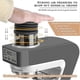 thumbnail image 5 of CAFEMASY Coffee Grinder Single Dose Hopper for Baratza Sette 270/BG30 Silicone Bellow PC Hopper and Grinder Bin, 5 of 5