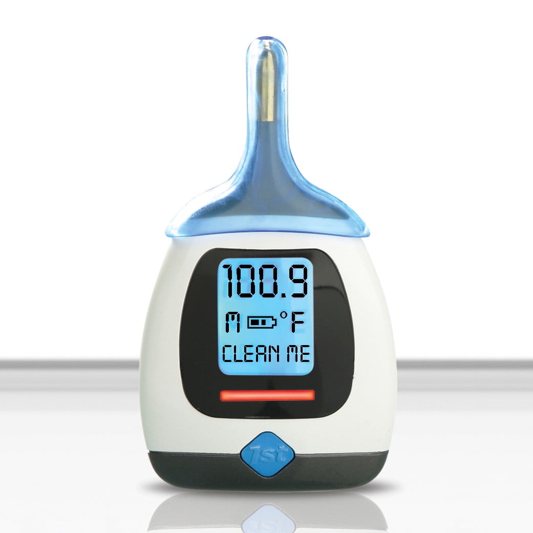 Safety 1st ProGrade Easy Read Rectal Thermometer