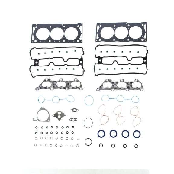 DNJ HGS315 MLS Cylinder Head Set Fits Cars & Trucks 00-05 Saturn L300 LS2 3.0L DOHC 24v