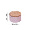 thumbnail image 3 of EGNMCR Iron Packaging Box Thousand Layer Cake Snow Cake Storage Box Baked Candy Snacks Iron Box Gift Box Iron storage, 3 of 6