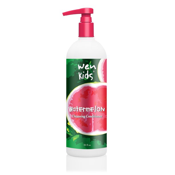 WEN by Chaz Dean WEN Kids Watermelon Cleansing Conditioner, 32 fl. oz