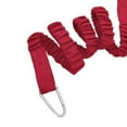 thumbnail image 2 of tredstone Adjustable Kayak Paddle Leash Boat SUP Fishing Rod Safety Cord Holder Red, 2 of 9