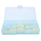 thumbnail image 1 of Tuerca Hexagonal, Kit Surtido De Separadores De Tuercas Roscadas Separador Hembra-macho, Industrial Para Mecánica Amonsee Blanco, 1 of 8