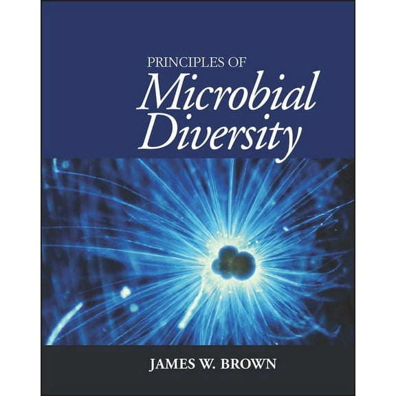 ASM Books Principles of Microbial Diversity, (Paperback)
