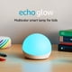 thumbnail image 1 of Echo Glow - Lámpara inteligente multicolor para niños, un dispositivo certificado para humanos - requiere compatible A, 1 of 3