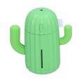 thumbnail image 3 of Mini Humidificador, Humidificador De Escritorio 35ml/H Verde Con Cable USB Para Escritorio, 3 of 8