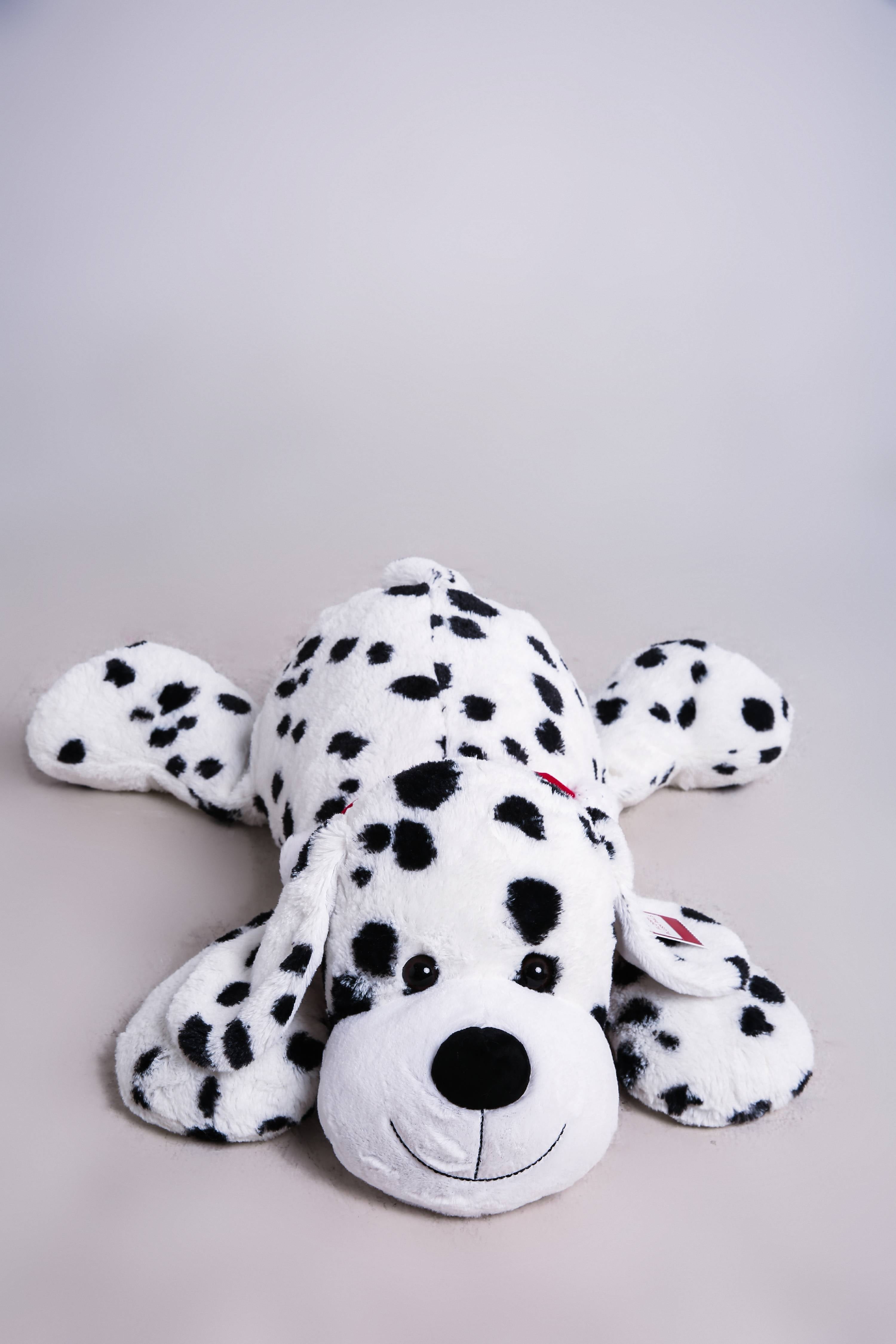 dalmatian stuffed animal walmart