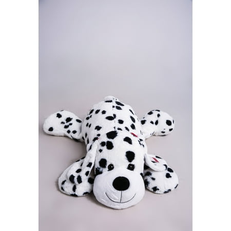 Holiday Time 28in Lying Dalmation Plush